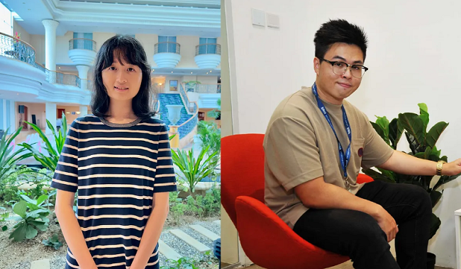 SgIS scholars